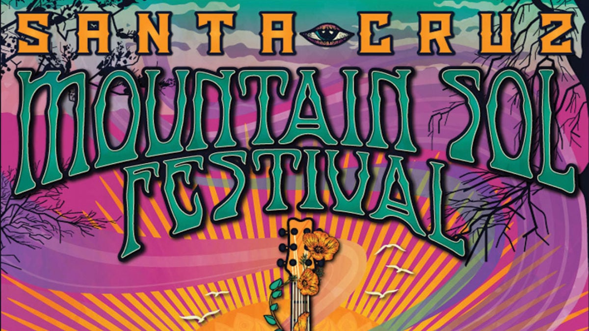 Santa Cruz Mountain Sol Festival