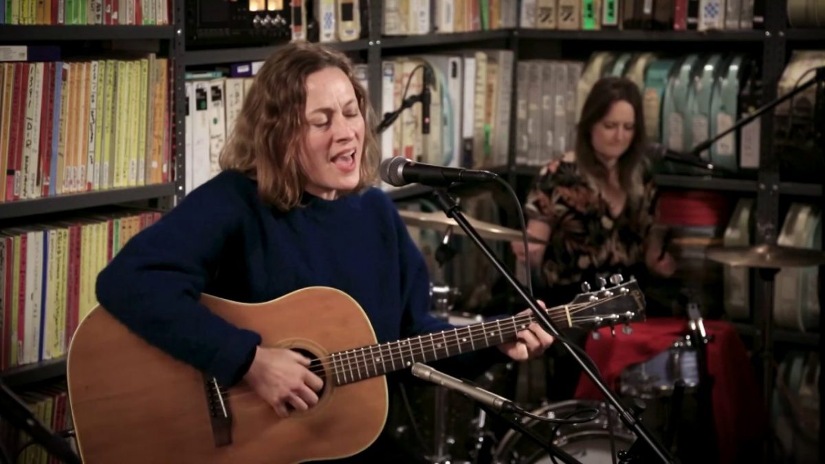 Sarah Harmer - St. Peter's Bay - 1/27/2020 - Paste Studio NYC - New York, NY