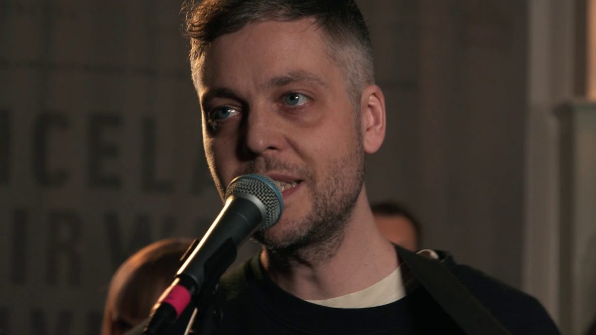 Seabear - Arms (Live on KEXP)