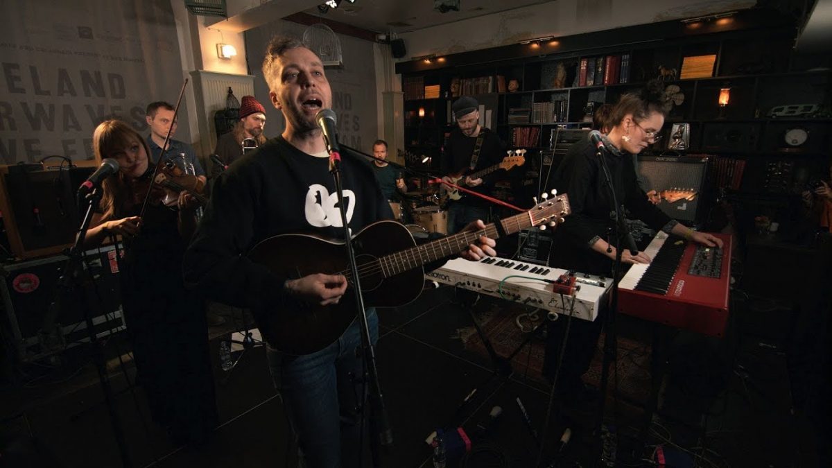 Seabear - Full Performance (Live on KEXP)
