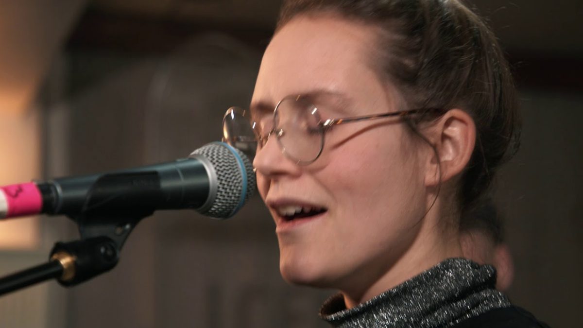 Seabear - Leafmask (Live on KEXP)