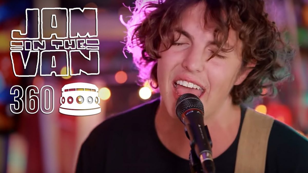 HOCKEY DAD - 360 VR Session - "I Wanna Be Everybody" (Live at JITV HQ in LA, CA 2019) #JAMINTHEVAN