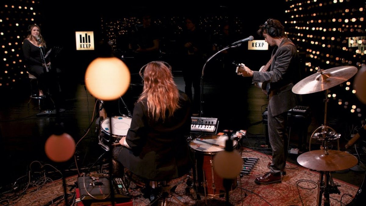 Shovels & Rope - Full Performance (Live on KEXP)