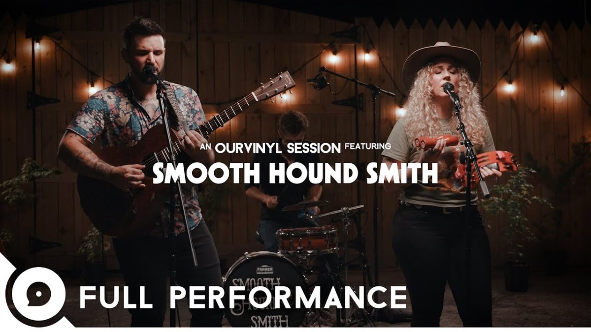 Smooth Hound Smith - Full Performance | OurVinyl Sessions