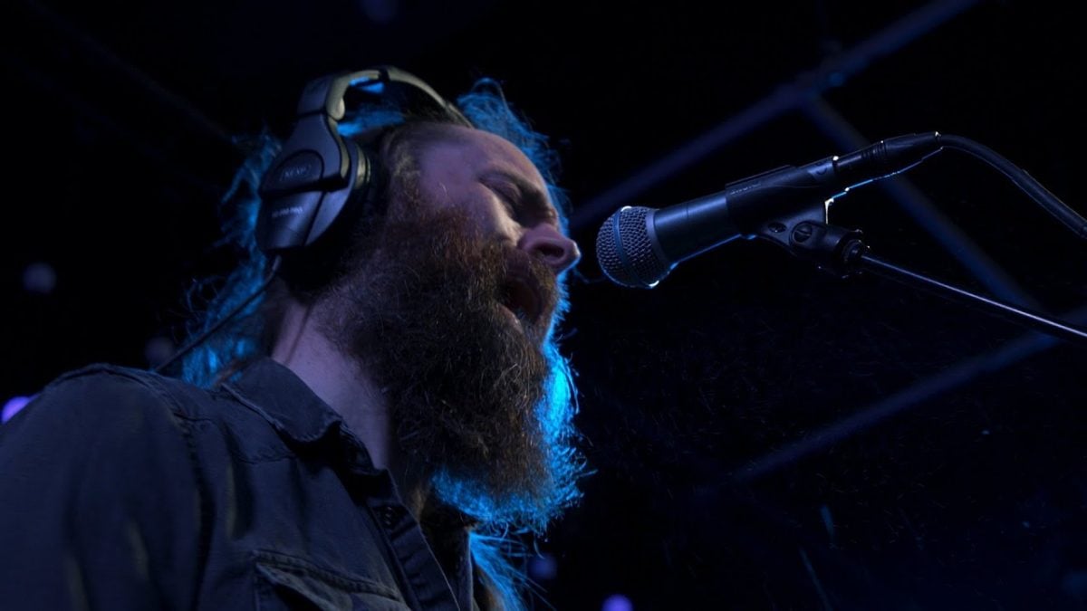 Sólstafir - Bláfjall (Live on KEXP)