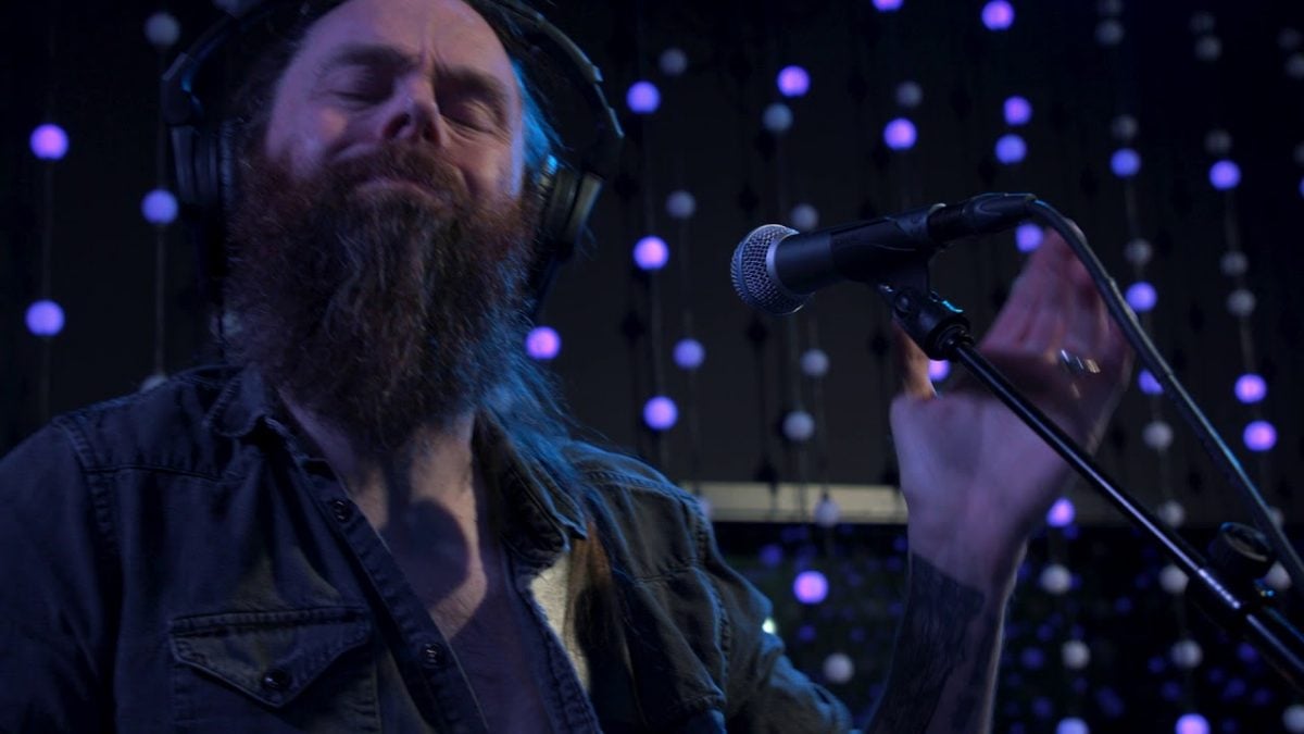 Sólstafir - Ísafold (Live on KEXP)