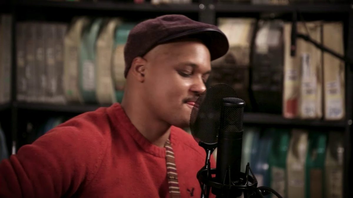 Son Little - about her. again - 1/16/2020 - Paste Studio NYC - New York, NY