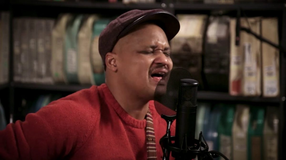 Son Little - Suffer - 1/16/2020 - Paste Studio NYC - New York, NY