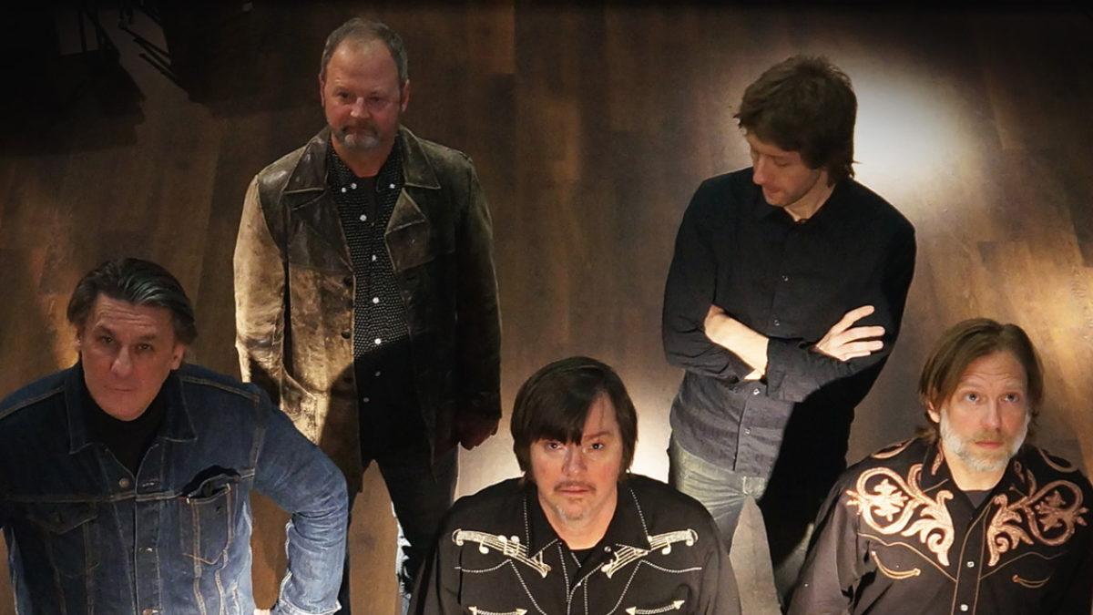 Son Volt Plays ‘Trace’ Coming To Newport Folk Festival