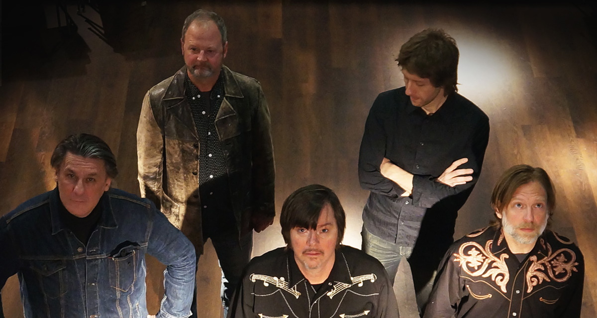 Son Volt Press 2020