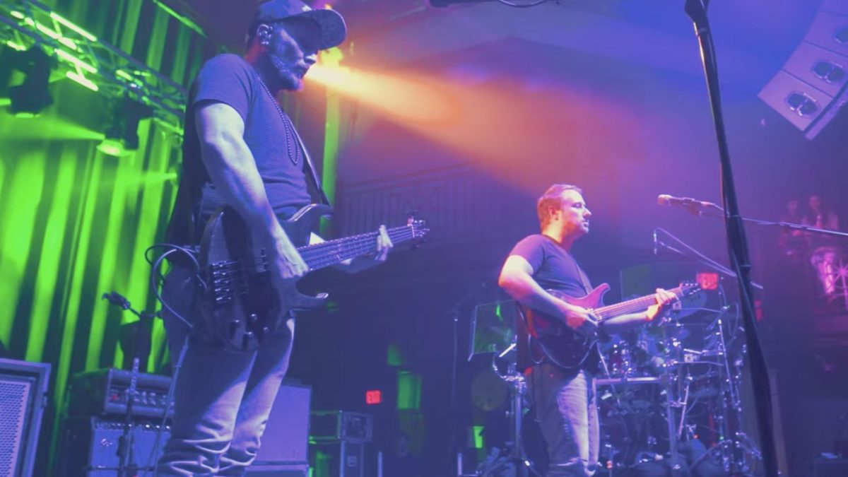 Spafford Performs ‘Walls’ In Washington DC: Pro-Shot Video