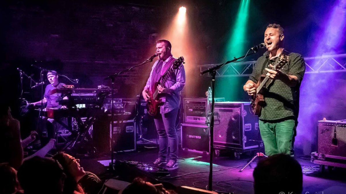 Spafford (An Acoustic Evening) Live at Brooklyn Bowl | SET 1 | 2/9/20 | Relix