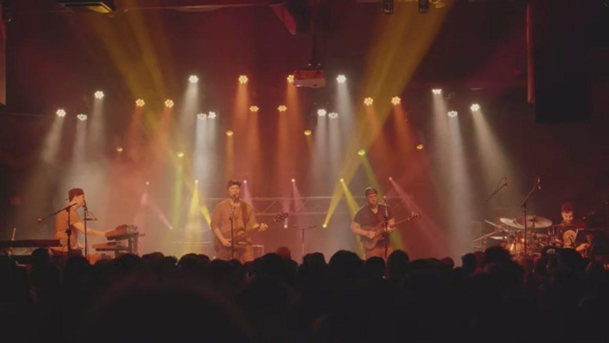 Spafford Performs ‘The Reprise’ In Brooklyn: Pro-Shot Video