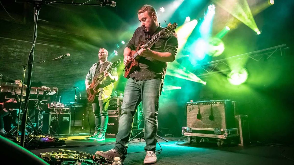 Spafford Live at Brooklyn Bowl | SET 1 | 2/8/20 | Relix