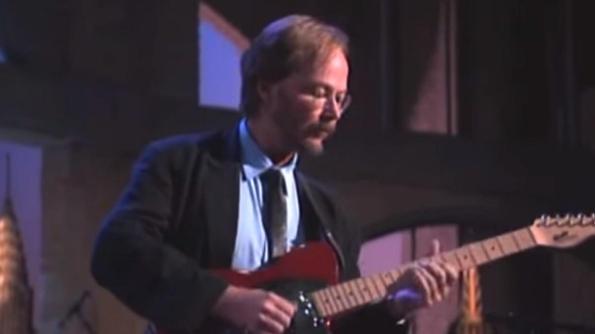 Happy Birthday Walter Becker: Steely Dan On 'Letterman' In 1995