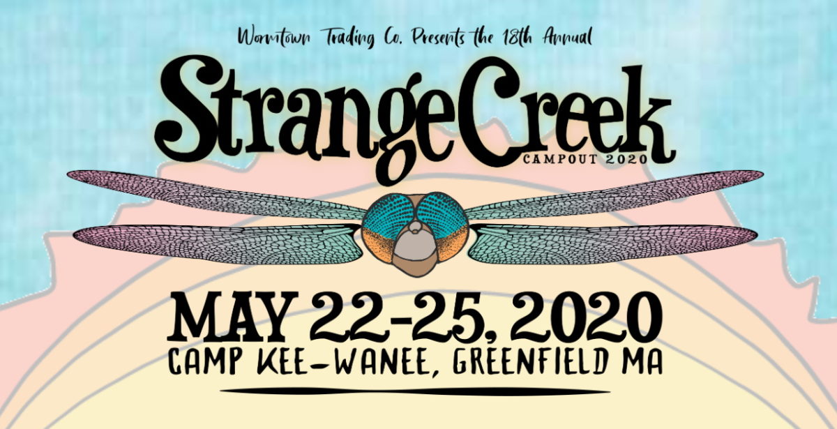 StrangeCreek Campout 2020