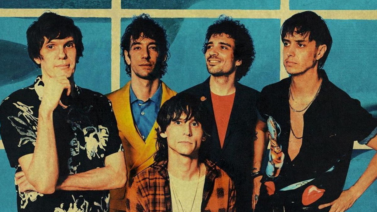 Colorado Bound: The Strokes To Make Red Rocks Debut In August