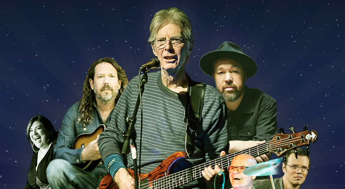 Suwannee Rising Phil Friends Lineup