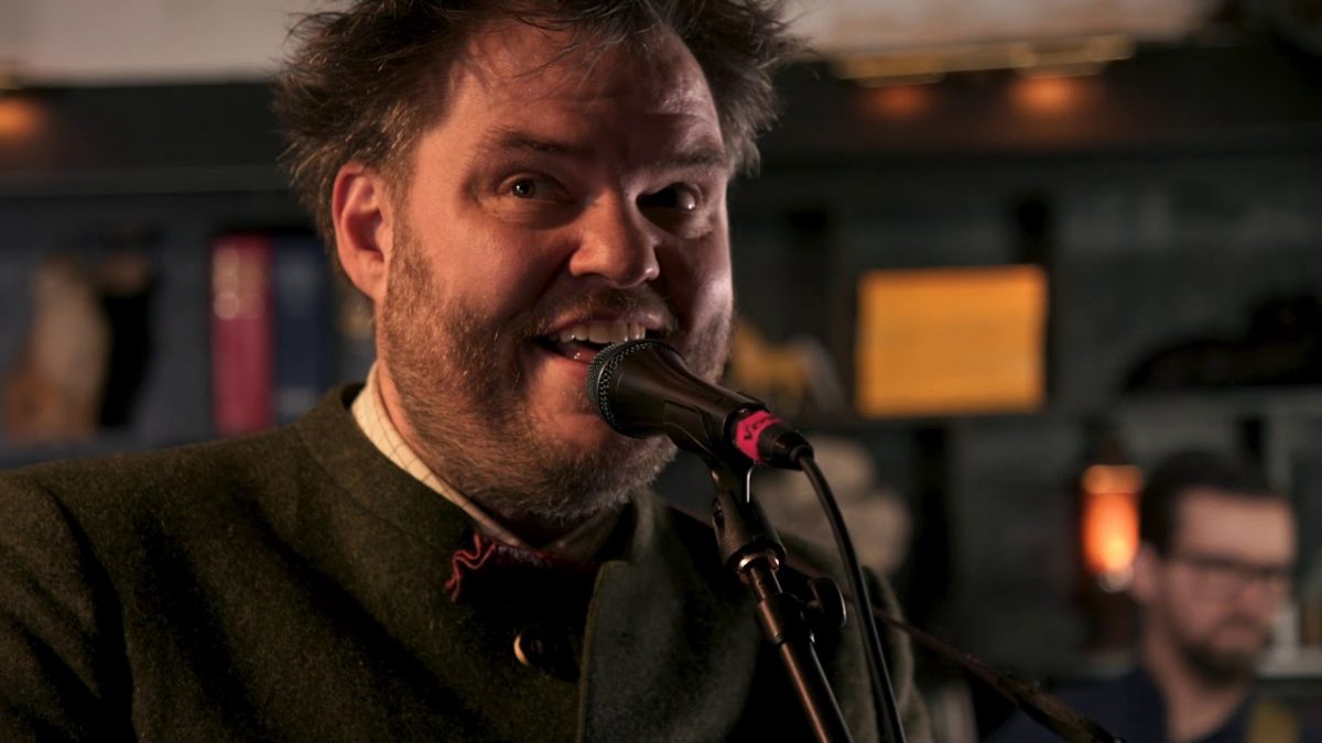 Svavar Knútur - Full Performance (Live on KEXP)