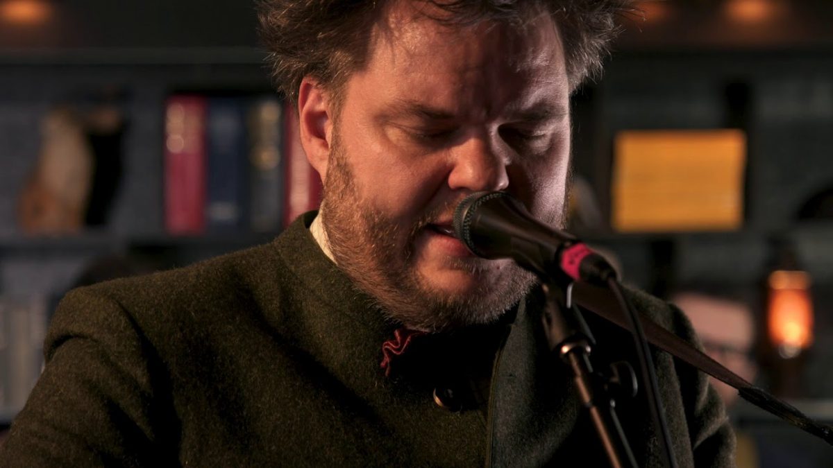 Svavar Knútur - Lady Winter (Live on KEXP)