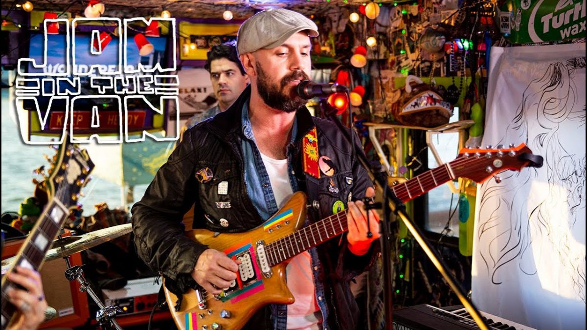 GHOST LIGHT - "Isosceles" (Live at WONDERFRONT in San Diego, CA 2019) #JAMINTHEVAN