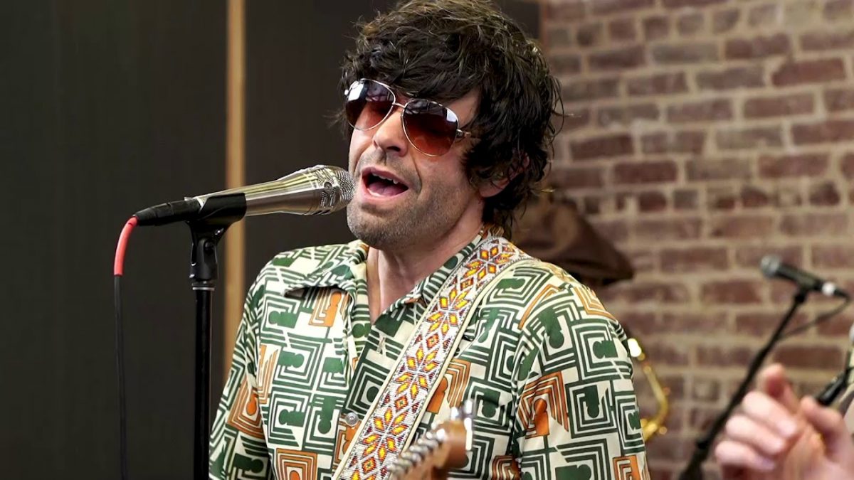 Yacht Rock Revue - House In The Clouds - 1/28/2020 - Paste Studio ATL - Atlanta, GA