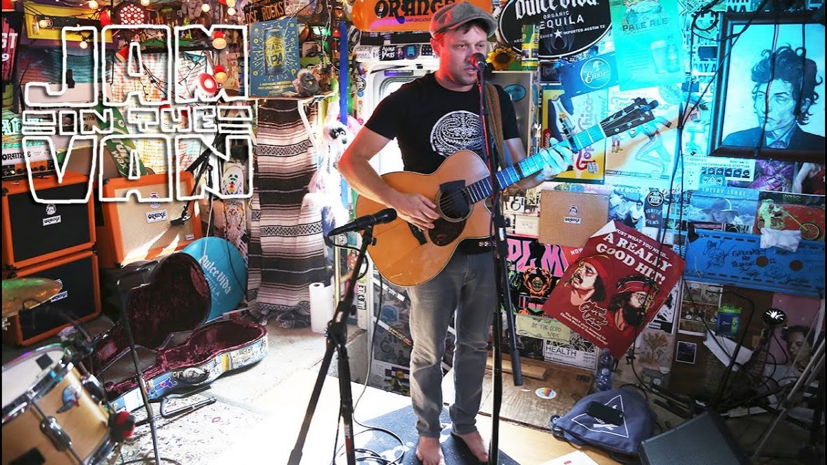 RYAN MONTBLEAU - "Full Set" (Live at AMERICANAFEST in Nashville, TN 2019) #JAMINTHEVAN