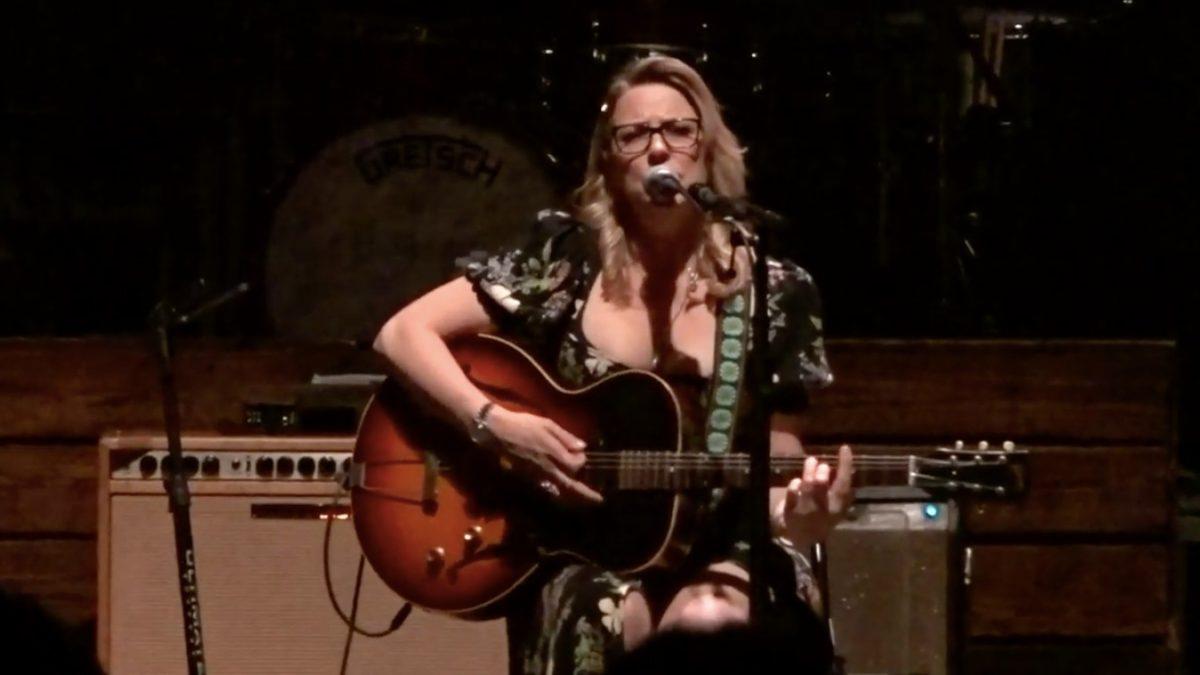 Tedeschi Trucks Band Goes Acoustic & Dusts Off Cowboy Cover In Washington D.C.