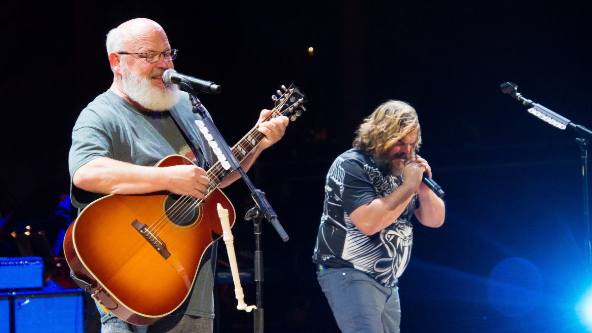 Tenacious D Cancels Tour After Backlash Over Assassination Joke