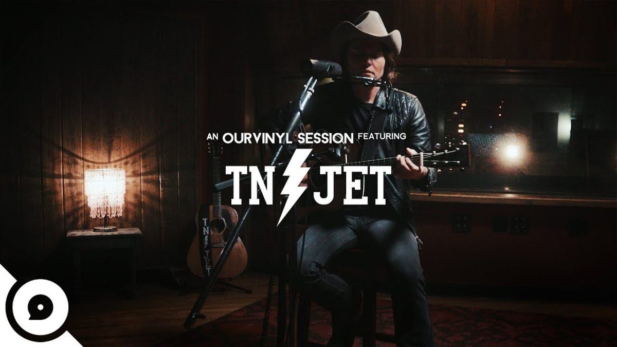 Tennessee Jet - The Raven and the Dove | OurVinyl Sessions