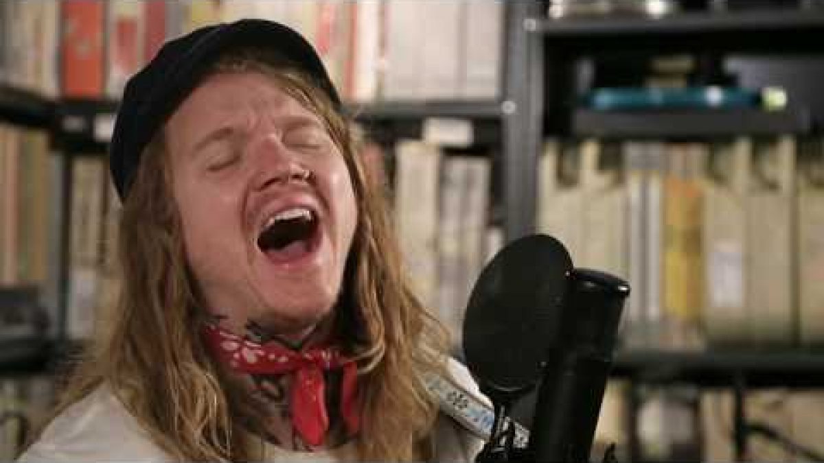 The Almost at Paste Studio NYC live from The Manhattan Center