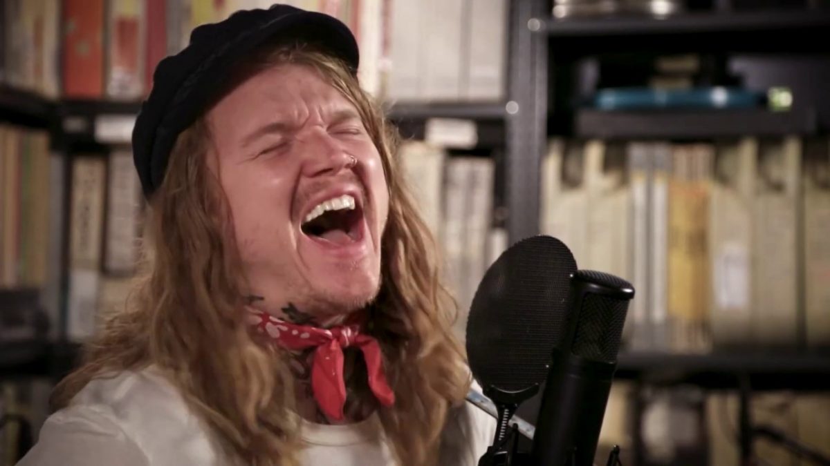 The Almost - Tame A Lion - 1/14/2020 - Paste Studio NYC - New York, NY