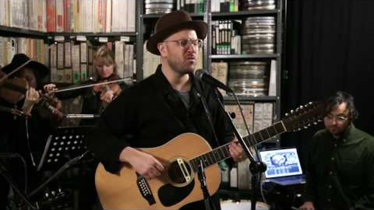 The Brilliance at Paste Studio NYC live from The Manhattan Center
