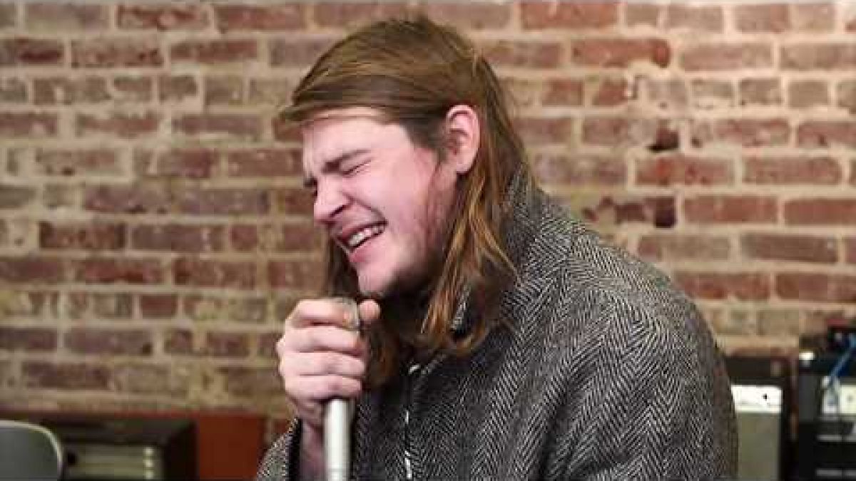 The Glorious Sons live at Paste Studio ATL