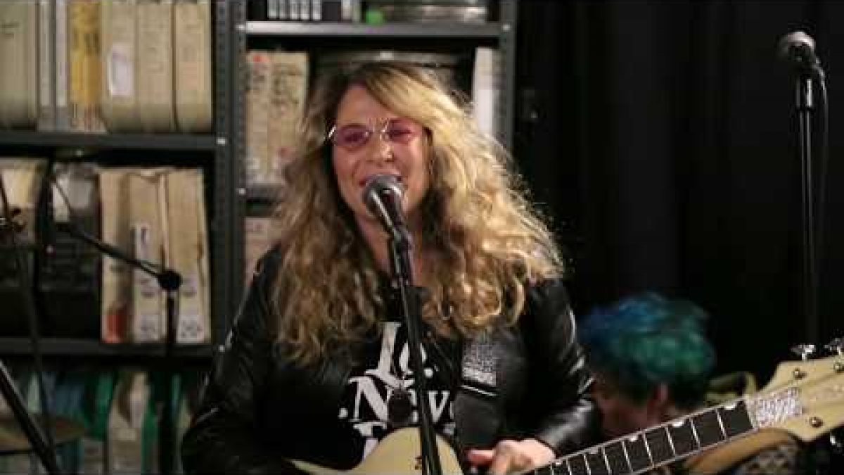 The Grahams at Paste Studio NYC live from The Manhattan Center