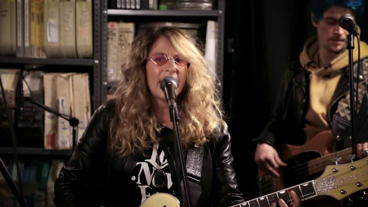The Grahams - Kids Like Us - 1/29/2020 - Paste Studio NYC - New York, NY