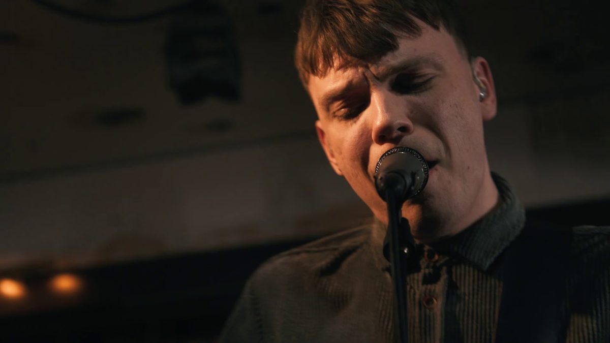 The Holy - Obi Bate Opiate (Live on KEXP)