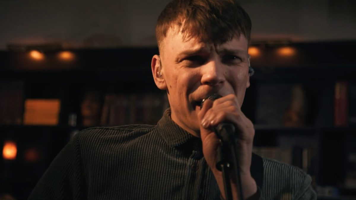 The Holy - Ramses The Evil Brother (Live on KEXP)
