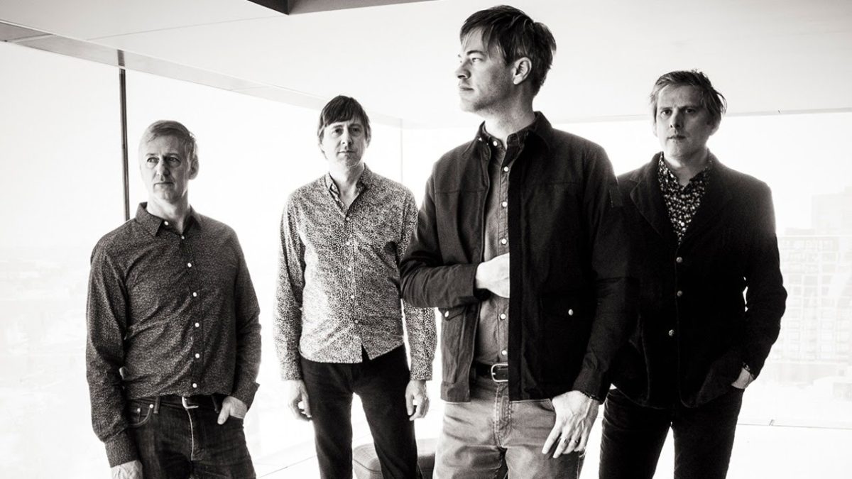 The Ocean Blue at Paste Studio NYC live from The Manhattan Center