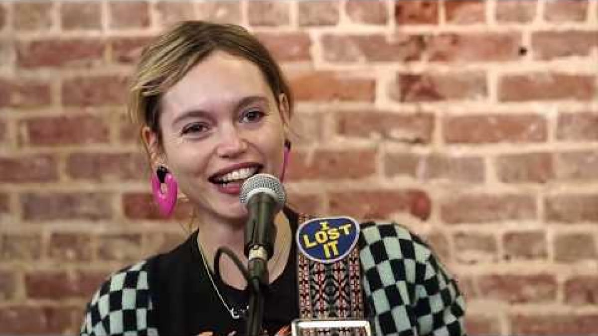 The Paranoyds live at Paste Studio ATL