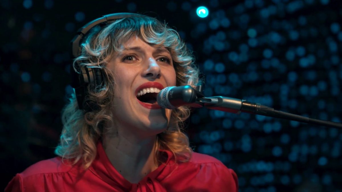 The Shivas - Gloria (Live on KEXP)