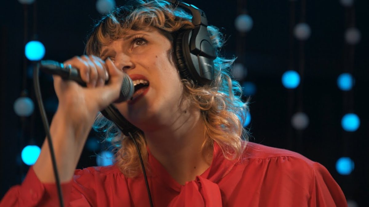 The Shivas - If You See Me (Live on KEXP)