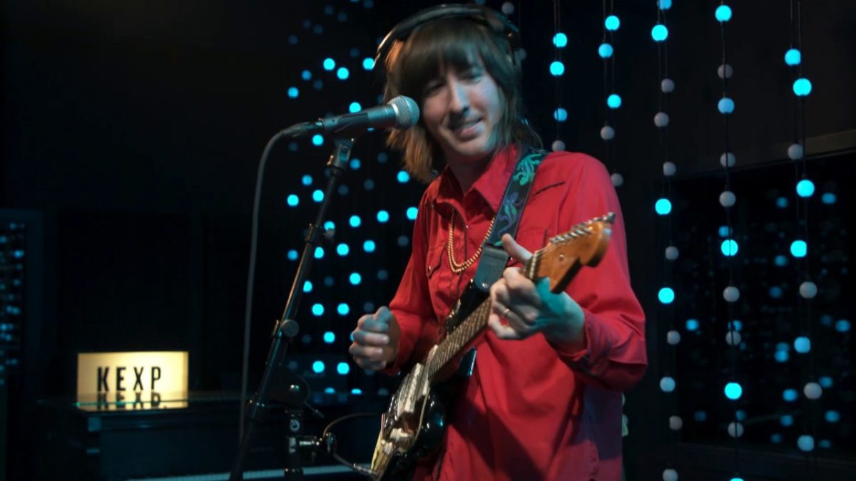 The Shivas - Playing On The Radio (Live on KEXP)