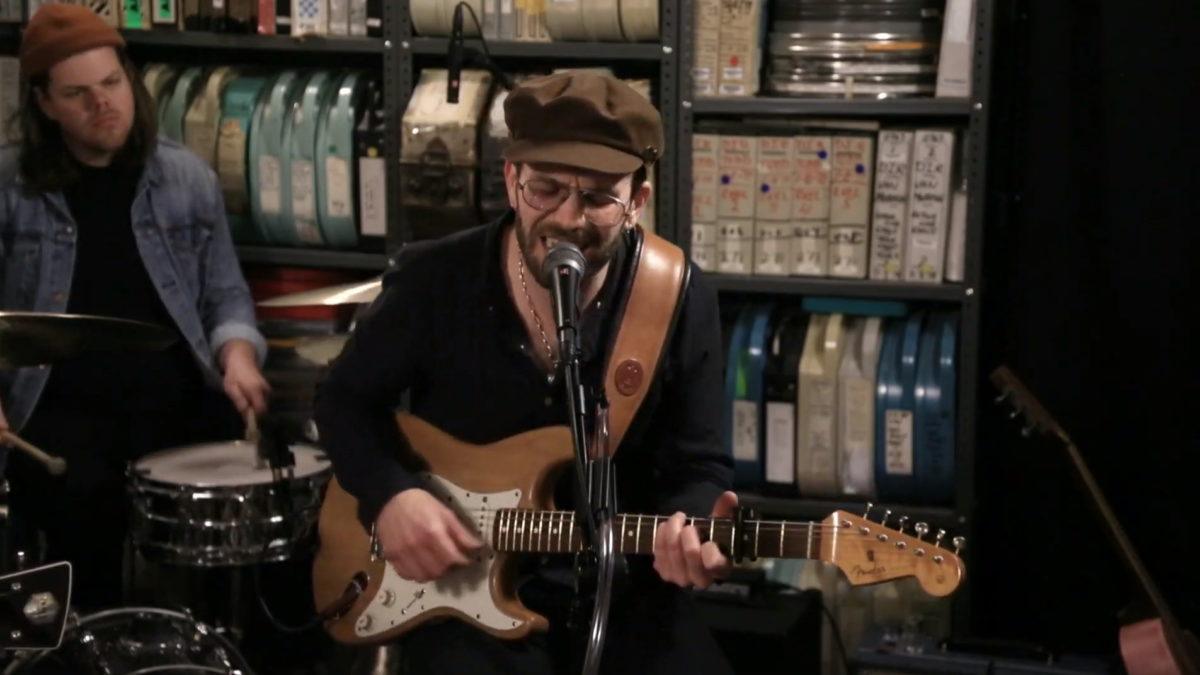 Theo Katzman Performs Live For Paste