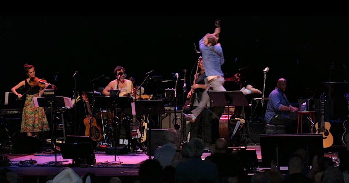 Thile Simon Gone At Last Live From Here