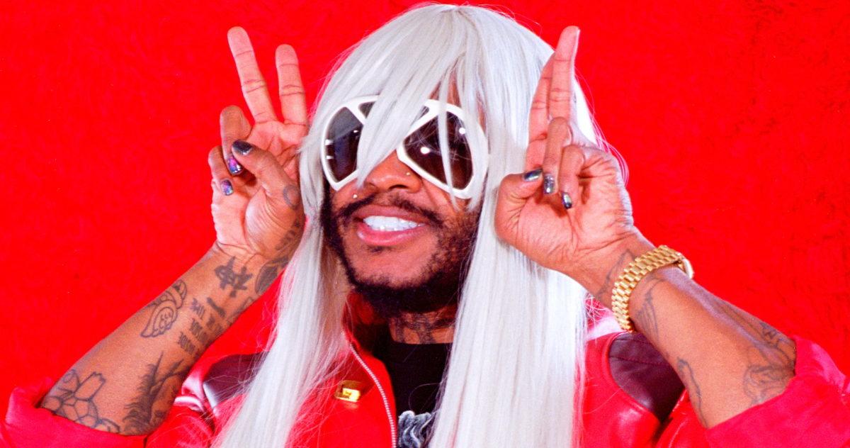 Thundercat Press Parker Day