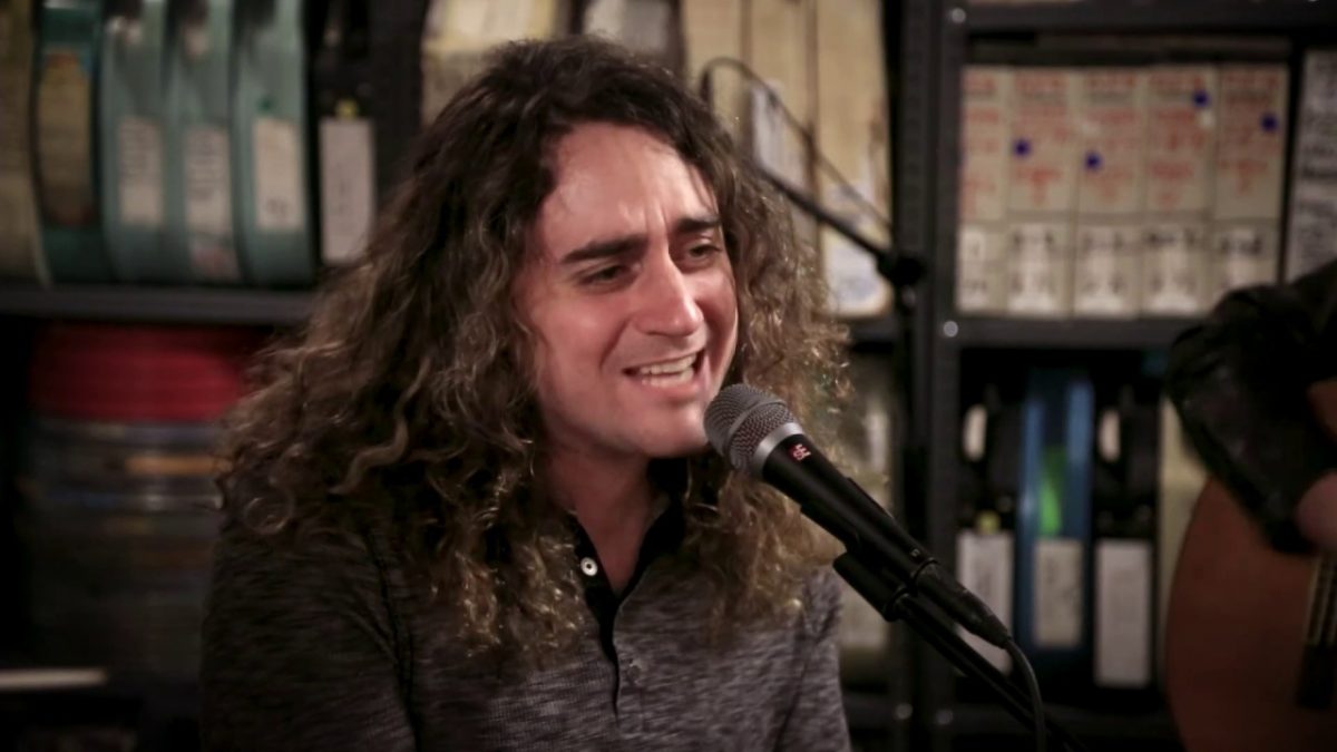 Station - All You Need is a Heartbeat - 1/2/2020 - Paste Studio NYC - New York, NY