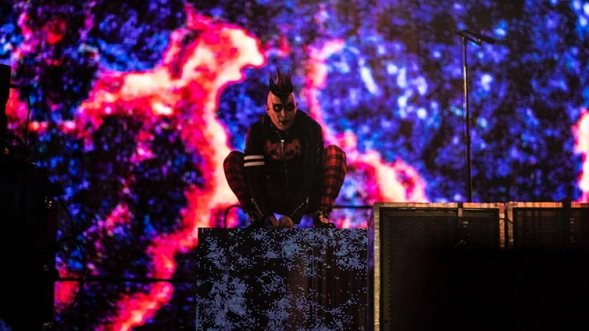 Tool Debuts Live ‘7empest’ In Sydney