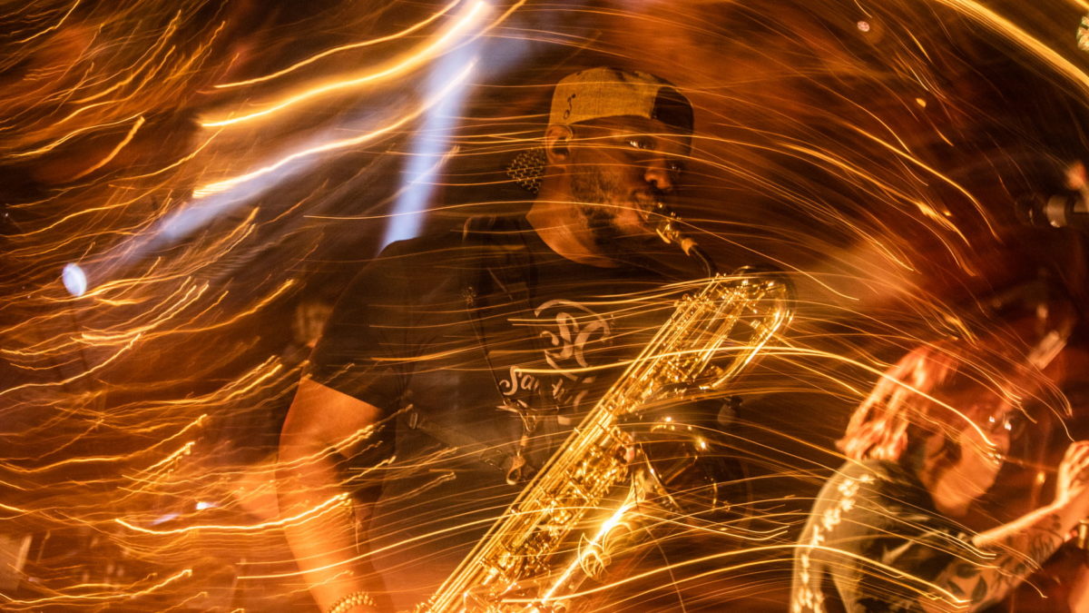 Trey Anastasio Band Performs ‘Burlap Sack & Pumps’ In New Orleans: Pro-Shot Video