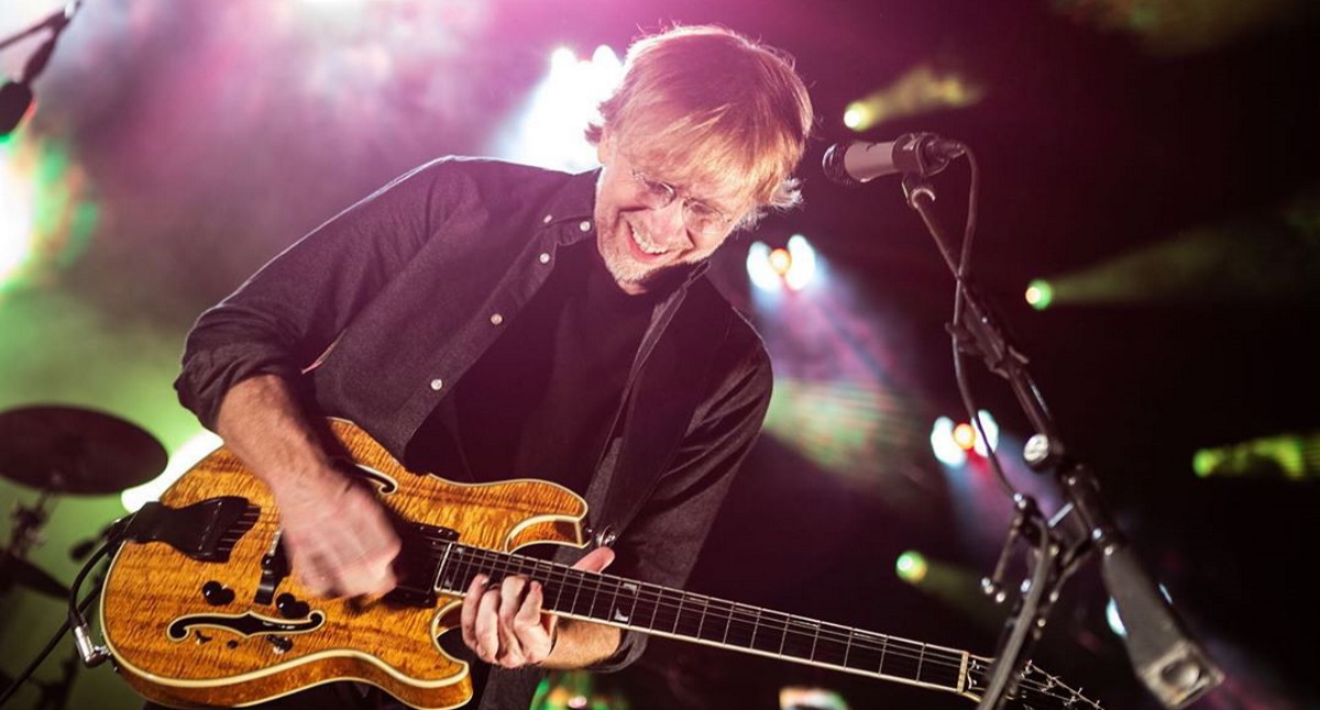 Trey Anastasio Band New Orleans Setlist Videos Night 2